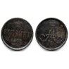 (Y3.3) Imperio Ruso. 1860. 1 Kopek (BC+)