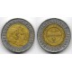 (278) Filipinas. 2004. 10 Piso (BC)