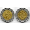 (278) Filipinas. 2004. 10 Piso (BC)