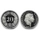 (29a) Suiza. 2006. 20 Rappen (SC)