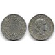 (27) Suiza. 1894. 10 Rappen (MBC-)
