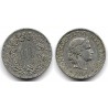 (27) Suiza. 1894. 10 Rappen (MBC-)