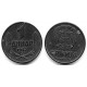 (31) Serbia. 1942. 1 Dinar (EBC)