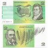 (43c) Australia. 1974-85. 2 Dollars (SC)