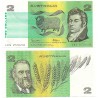 (43e) Australia. 1974-85. 2 Dollars (SC)