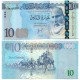 (82) Libia. 2015. 10 Dinars (SC)