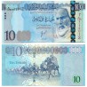 (82) Libia. 2015. 10 Dinars (SC)