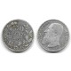 (60.1) Bélgica. 1909. 50 Centimes (BC) (Plata)