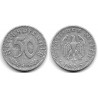 (87) Alemania (III Reich). 1935(J). 50 Reichspfennig (MBC)