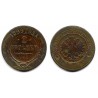 (Y10.2) Imperio Ruso. 1899. 2 Kopeks (BC+/BC)