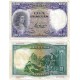España. 1931. 100 Pesetas (BC+) Sin Serie, Manchas