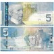 (101Ac) Canadá. 2009. 5 Dollars (MBC)