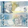 (101Ac) Canadá. 2009. 5 Dollars (MBC)