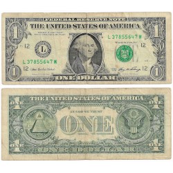 (523a) Estados Unidos de América. 2006. 1 Dollar (BC)