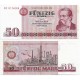 (30a) Alemania Democrática. 1971. 50 Mark (MBC+)