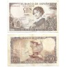 Estado Español. 1965. 100 Pesetas (BC+) Serie S
