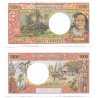 (2h) Territorios Franceses de Ultramar. 2002-03. 1000 Francs (EBC)