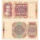 (43d) Noruega. 1989. 100 Kroner (MBC-) Mancha de Tinta