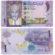 (48b) Omán. 2015. 1 Riyal (SC)