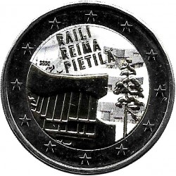 Finlandia. 2026. 2 Euro (SC) Coloreada
