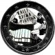 Finlandia. 2026. 2 Euro (SC) Coloreada