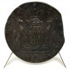 (C5) Imperio Ruso (Siberia). 1770. 5 Kopeks (MBC+)