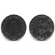 (97) Alemania (III Reich). 1943(A). 1 Reichspfennig (MBC+)