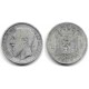 (30.1) Bélgica. 1867. 2 Francs (BC) (Plata)