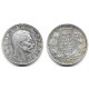 (24.1) Serbia. 1915. 50 Para (EBC) (Plata)