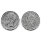 (26) Bélgica. 1898. 50 Centimes (MBC-) (Plata)
