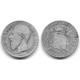 (27) Bélgica. 1898. 50 Centimes (BC) (Plata)
