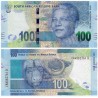 (141b) Sudáfrica. 2016. 100 Rand (SC)