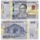 (W164) Angola. 2023. 5000 Kwanzas (SC)