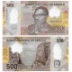 (W161) Angola. 2020. 500 Kwanzas (SC)