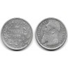 (58.1) Bélgica. 1909. 2 Francs (MBC-) (Plata)