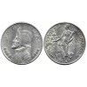 (13) Panamá. 1947. 1 Balboa (EBC) (Plata)
