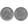 (24) Bélgica. 1873. 5 Francs (MBC-/MBC) (Plata)