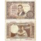 Estado Español. 1953. 100 Pesetas (BC) Serie 2W