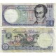 (67d) Venezuela. 1990. 500 Bolívares (BC) Pequeños agujeros