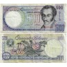 (67d) Venezuela. 1990. 500 Bolívares (BC) Pequeños agujeros