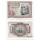 Estado Español. 1953. 1 Peseta (EBC) Serie 1F