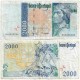 (189c) Portugal. 1997. 2000 Escudos (BC+)