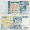(189c) Portugal. 1997. 2000 Escudos (BC+)