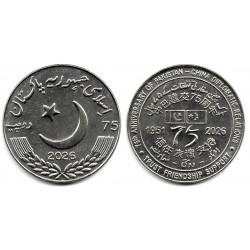 Filipinas. 2026. Rupees (SC-)