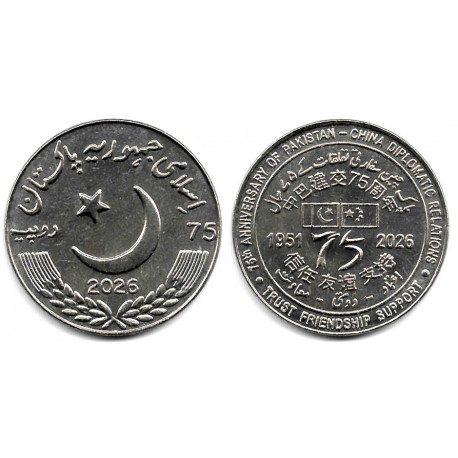 Filipinas. 2026. Rupees (SC-)