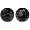 Australia. 2014. 50 Cents (SC) Caballo