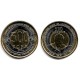 Estados África Central. 2024. 500 Francs (SC)