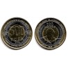 Estados África Central. 2024. 500 Francs (SC)