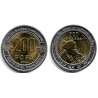 Estados África Central. 2024. 200 Francs (SC)