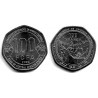 Estados África Central. 2024. 100 Francs (SC)